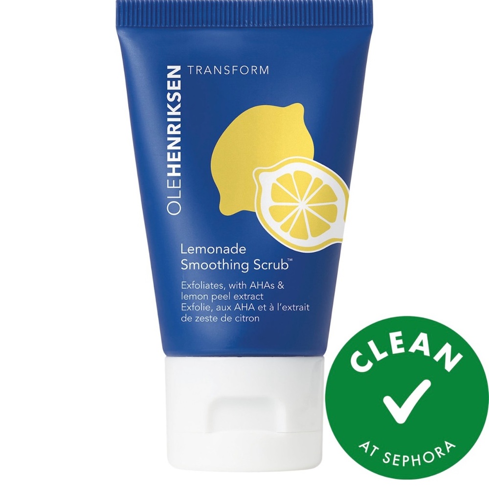 Ole Henriksen Lemonade Smoothing Scrub - 30g
